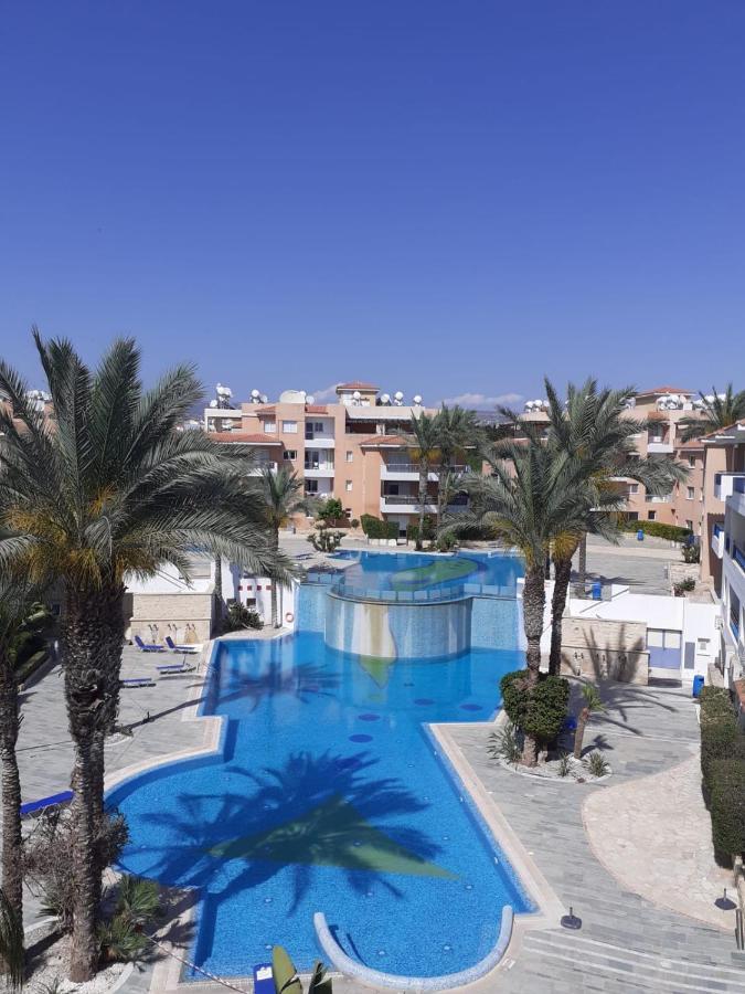 Paphos Iris Village Grand Apartment מראה חיצוני תמונה