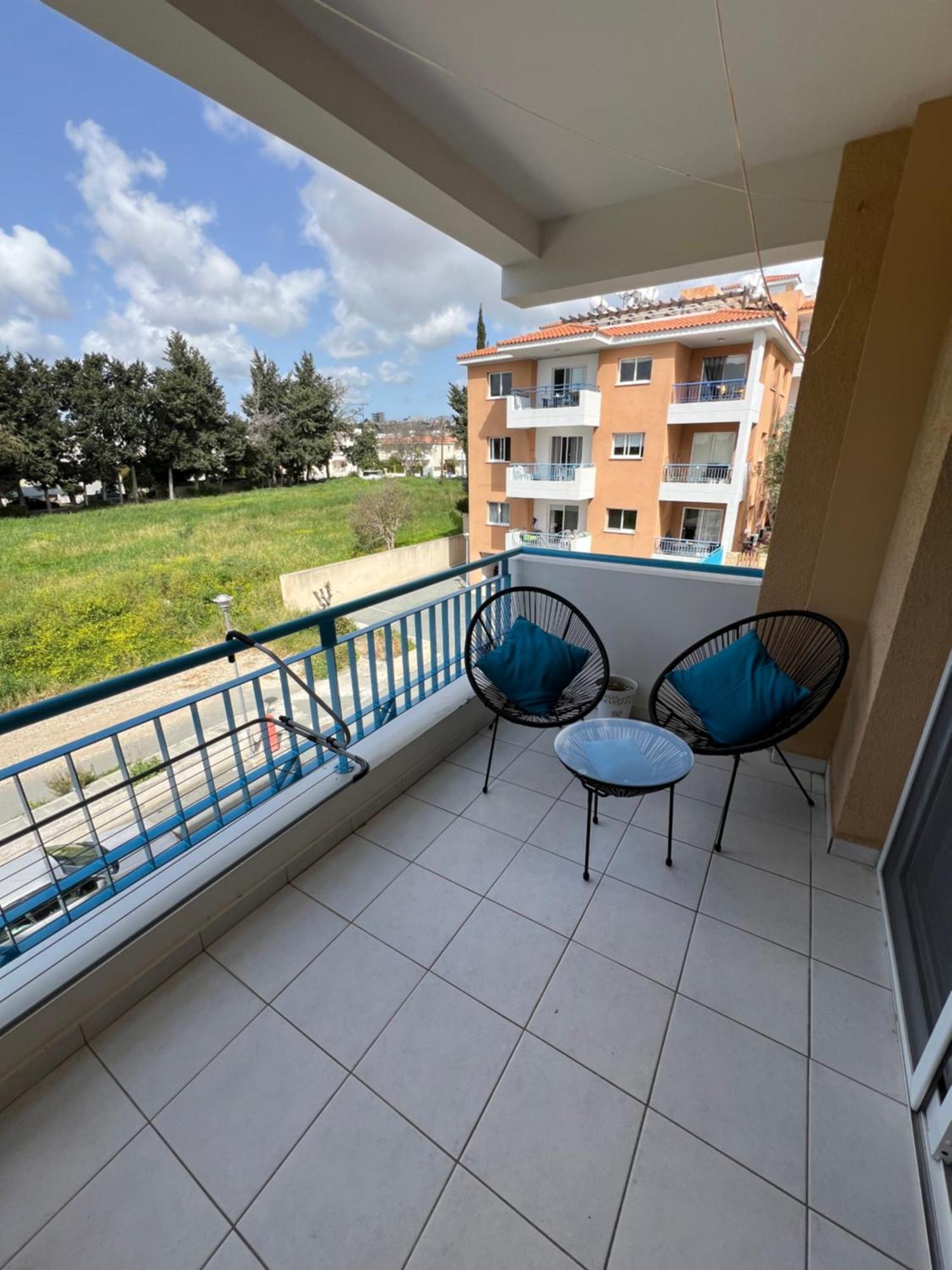 Paphos Iris Village Grand Apartment מראה חיצוני תמונה