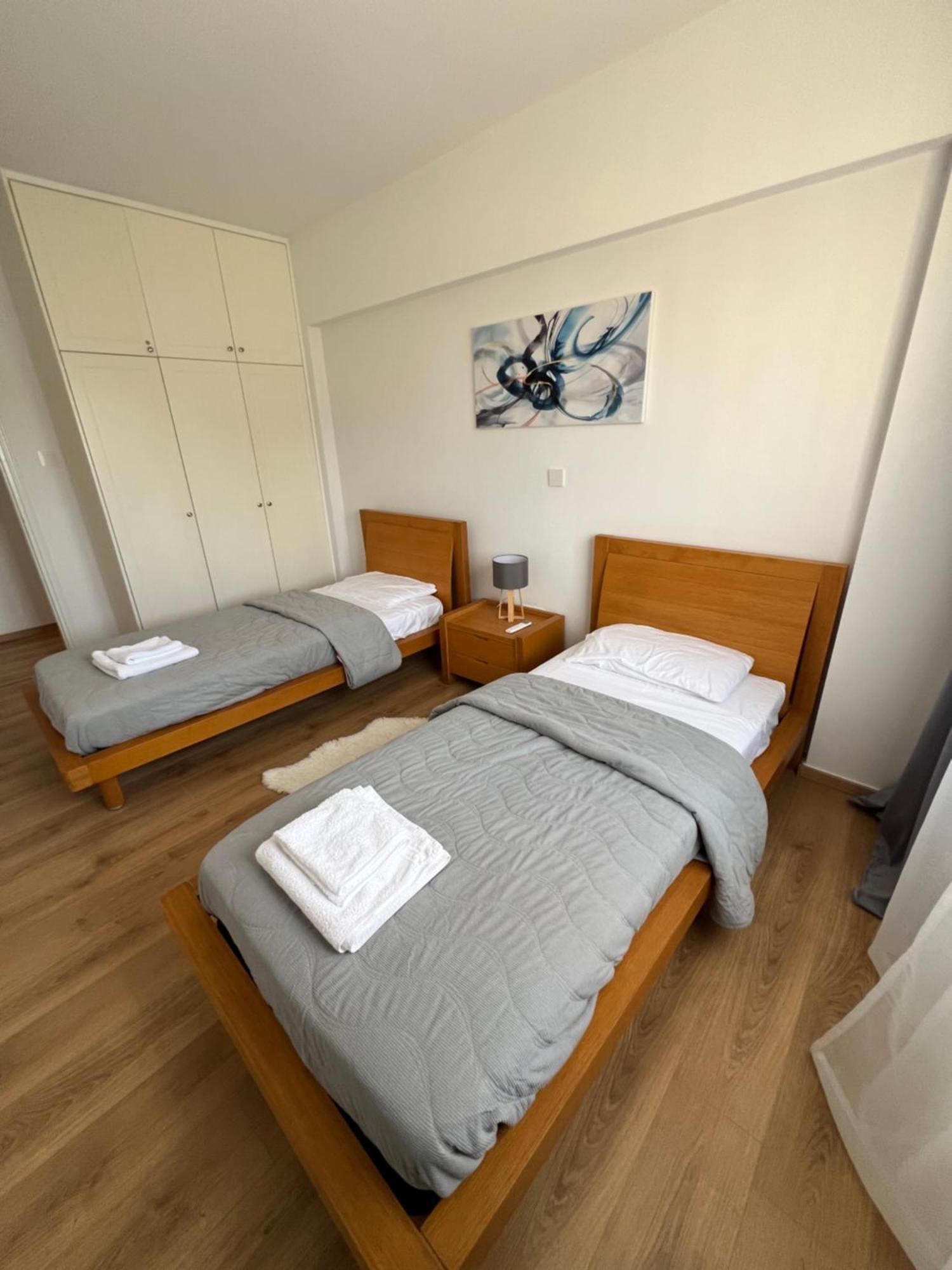 Paphos Iris Village Grand Apartment מראה חיצוני תמונה