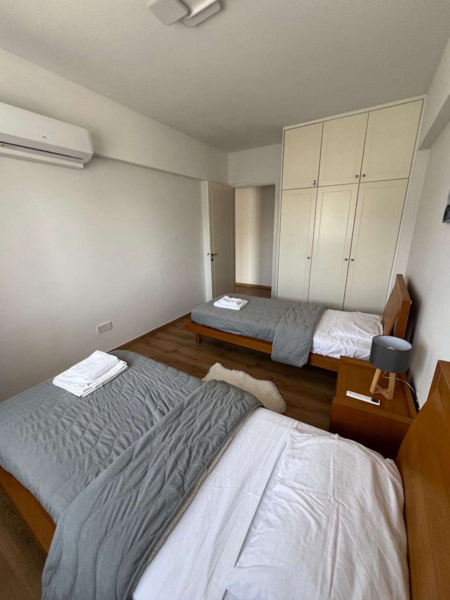 Paphos Iris Village Grand Apartment מראה חיצוני תמונה