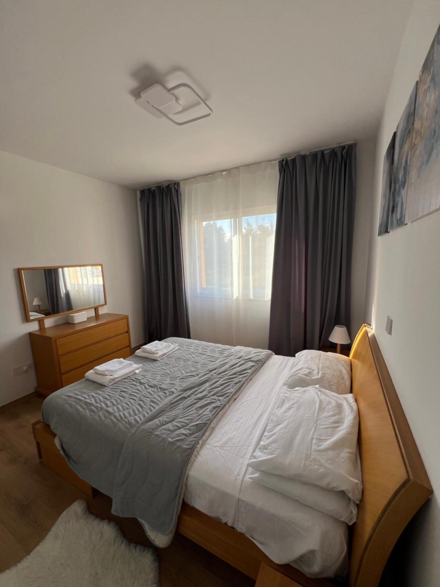 Paphos Iris Village Grand Apartment מראה חיצוני תמונה