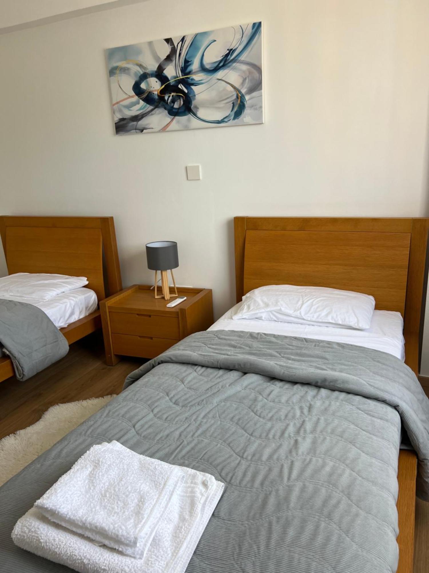 Paphos Iris Village Grand Apartment מראה חיצוני תמונה