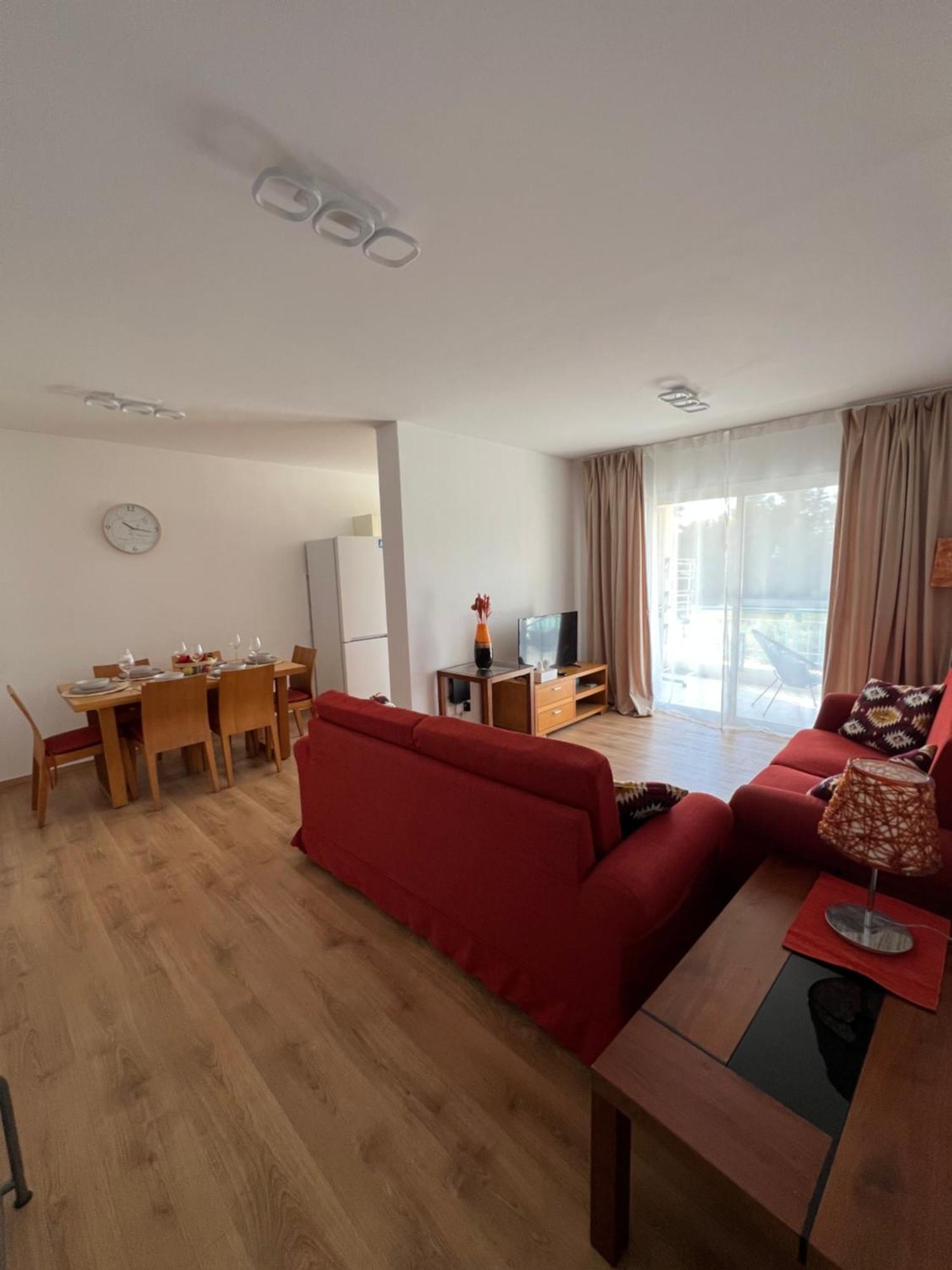 Paphos Iris Village Grand Apartment מראה חיצוני תמונה