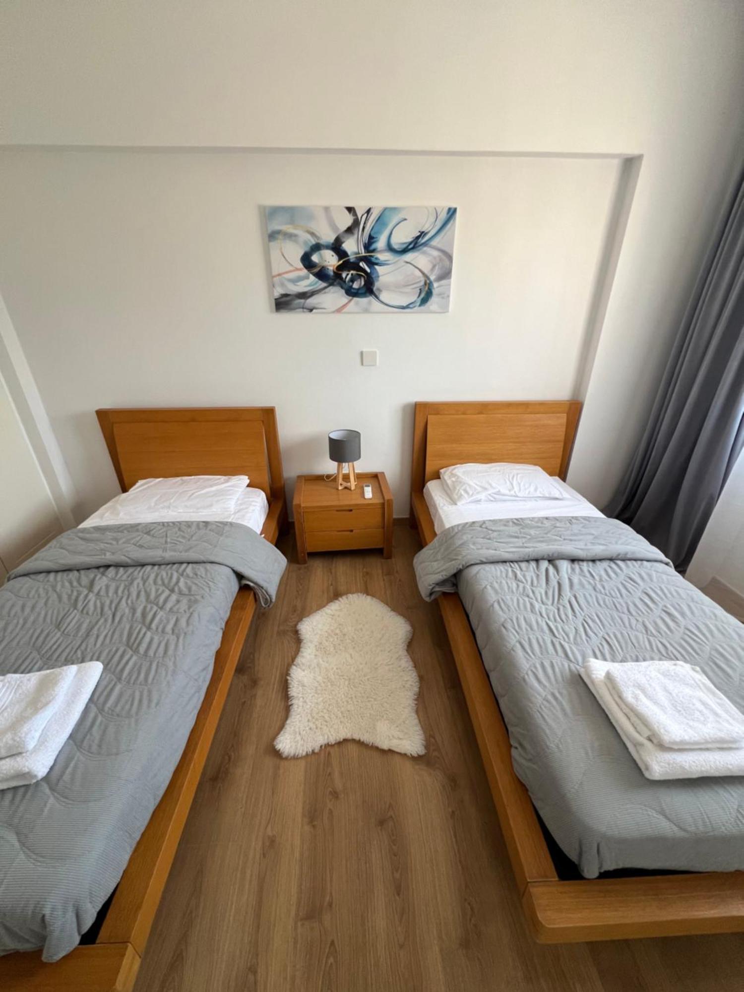 Paphos Iris Village Grand Apartment מראה חיצוני תמונה