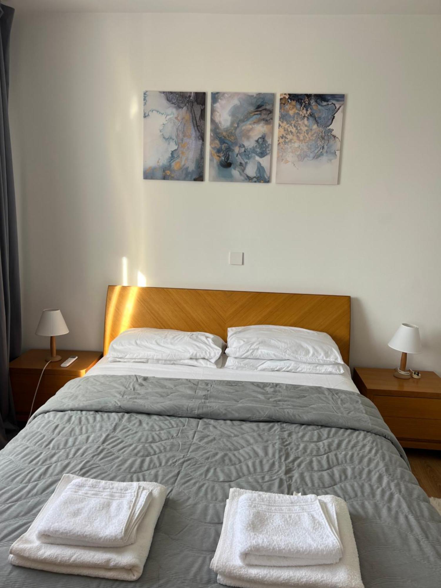 Paphos Iris Village Grand Apartment מראה חיצוני תמונה