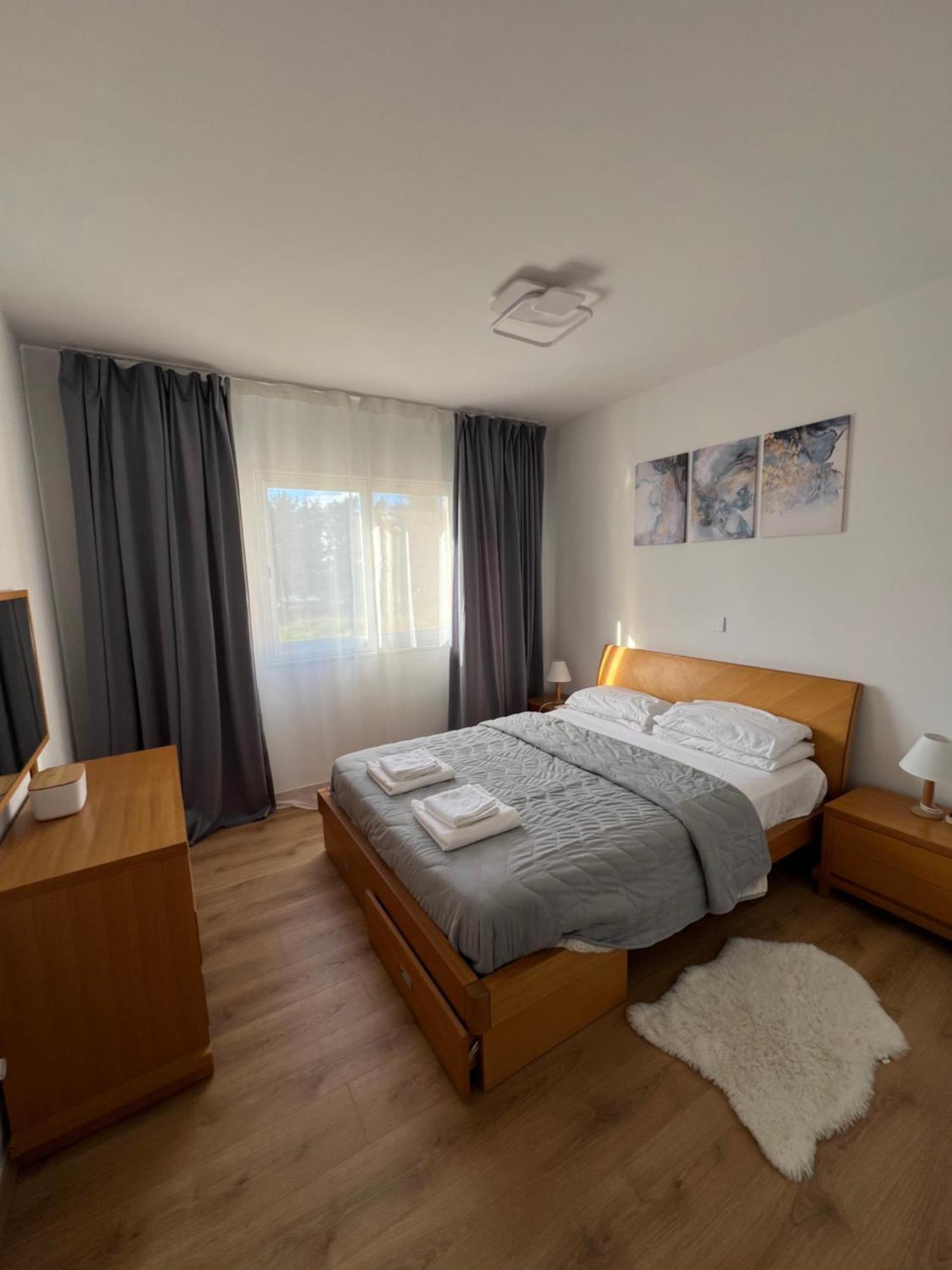 Paphos Iris Village Grand Apartment מראה חיצוני תמונה