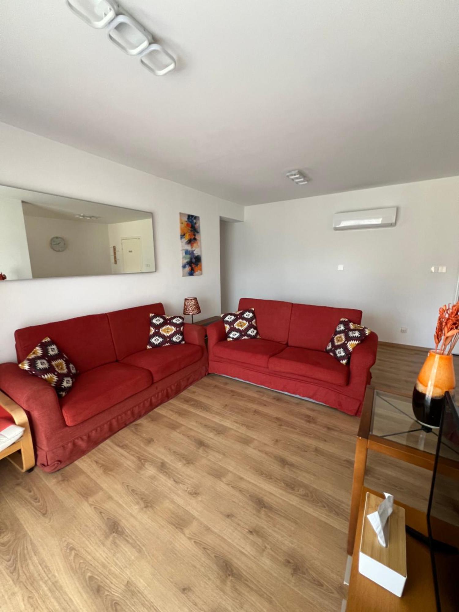 Paphos Iris Village Grand Apartment מראה חיצוני תמונה