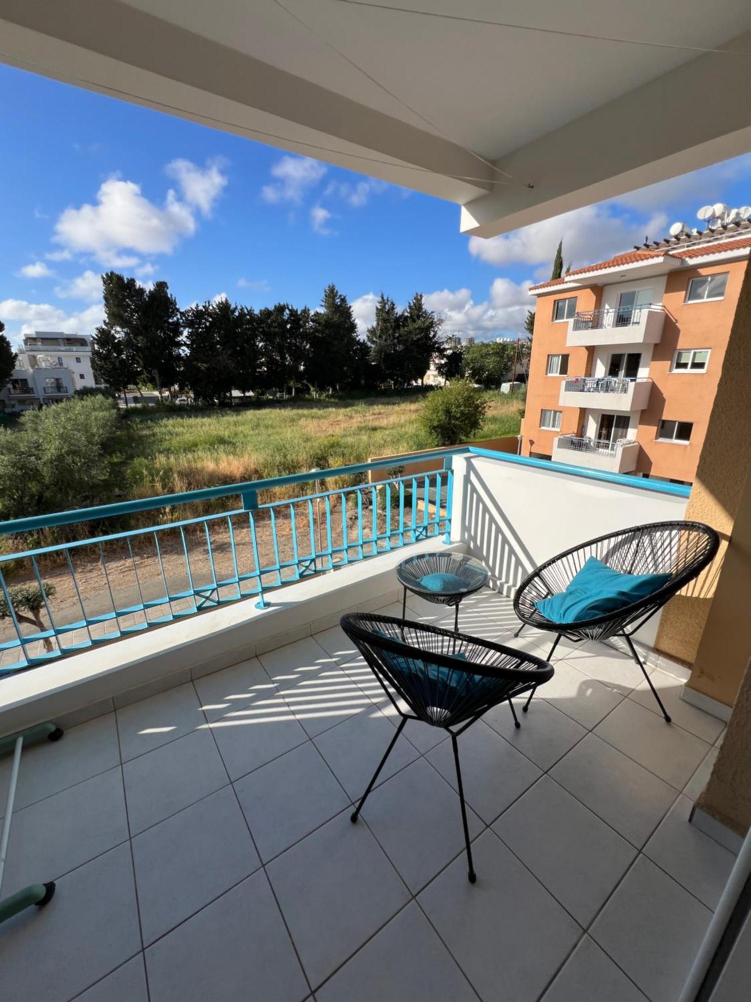 Paphos Iris Village Grand Apartment מראה חיצוני תמונה
